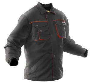 BRIXTON PRACTICAL bluza robocza z mocnej tkaniny duże rozmiary 3XL 4XL