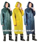 Płaszcz przeciwdeszczowy PPNP nylonowy podgumowany