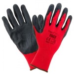 1003 OX LATEKS rękawice robocze powlekane lateksem