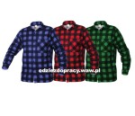 Polska koszula flanelowa bawełniana