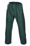 Spodnie przeciwdeszczowe SPR-PU wysokogatunkowe z elastycznego materiału 