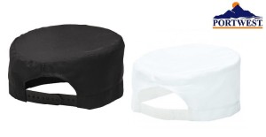 PORTWEST S899 czapka szefa kuchni