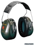 Ochronniki słuchu 3M PELTOR Optime II H520A nauszniki przeciwhałasowe