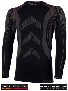 UU-BRUPRO koszulka robocza termoaktywna BRUBECK