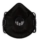 Maska filtrująca SMOGX3105V-01-42, półmaska antysmogowa