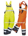 PORTWEST S489 ogrodniczki robocze ocieplane ostrzegawcze 4XL