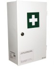 Apteczka szafkowa AS40 metalowa z wyposażeniem