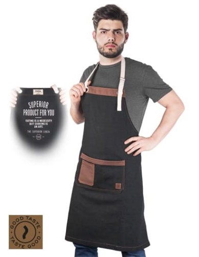 FMOCCA_fartuch_zapaska_z_karczkiem_czarno_brązowa.jpg