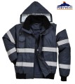 PORTWEST_ S435NAR_kurtka_robocza_bomber_4w1_granatowa_z_taśmą1.jpg