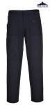 PORTWEST S887  spodnie robocze na pas duże rozmiary 4XL 5XL