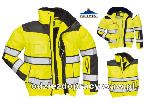 PORTWEST_C466YNR_kurtka_robocza_bomber_4w1_ostrzegawcza_żółta1.jpg