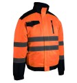 BRIXTON_FLASH_bluza_robocza_ostrzegawcza_pomarańczowa_bok.jpg