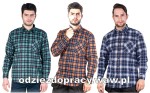 Koszula flanelowa KF bawełniana