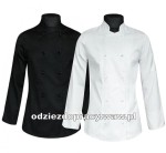 Kitel G21RD bluza kucharska damska 