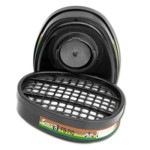 ABEK Pochłaniacze gazowe JSP F8-710 komplet 2 sztuki 