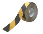 TAS-ANTY_YB taśma antypoślizgowa samoprzylepna żółto-czarna 5 cm, rolka 18 m 