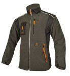 CLASSIC  kurtka polarowa bluza polarowa ocieplana