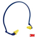 Zatyczki do uszu 3M RF01 000 REFLEX silikonowe stopery przeciwhałasowe na ruchomym pałąku