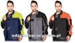 PRO-J bluza robocza z mocnej tkaniny
