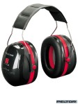 Ochronniki słuchu 3M PELTOR Optime III H540A nauszniki przeciwhałasowe
