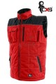 CXS_SEATTLE_berękawnik_roboczy_kamizelka_ocieplana_czerwona1.jpg