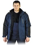 WIN-BLUBER kurtka robocza ocieplana impregnowana 