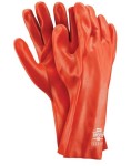 RPCV35 rękawice robocze wykonane z PCV  