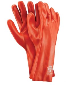 RPCV35 rękawice robocze wykonane z PCV  