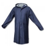 Płaszcz 3XL przeciwdeszczowy PPDPU / PPRPU z elastycznego PU duże rozmiary