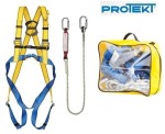 PROTEKT BASIC 2 zestaw asekuracyjny do pracy na wysokości