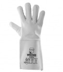 CABRA WELDER rękawice spawalnicze skórzane