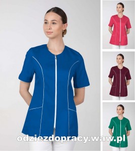 M-173I damski żakiet z krótkim rękawem 
