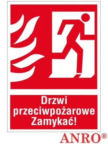 Z-30P_znak_PPOŻ_Drzwi_przeciwpożarowe_Zamykać.jpg