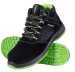 STORK trzewiki S1 lekkie przewiewne buty robocze kompozyt 