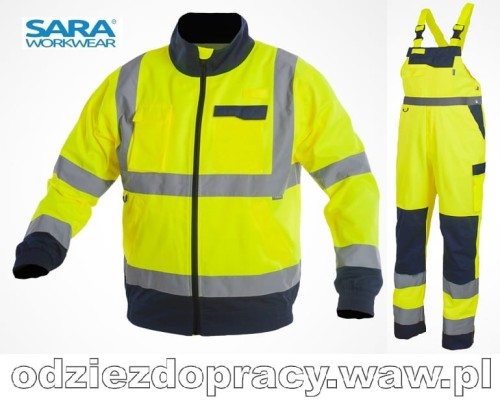 SARA_DROGOWIEC_odblaskowy_komplet_ostrzegawczy_bluza_i_ogrodniczki_żółto_granatowy.jpg