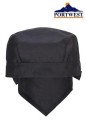PORTWEST_S903_czapka_kucharska_gastronomiczna_bandana_czarna1_.jpg