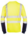 BRIXTON_FLASH_koszulka_odblaskowa_z_długim_rękawem_t_shirt_ostrzegawczy_żółty_tył.jpg