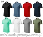 ADLER MALFINI  koszulka polo męska FOCUS 232 z przewagą bawełny 200g