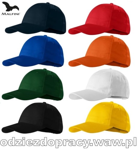 MALFINI_P31_czapka_z daszkiem_letnia_drelichowa_robocza_bawełniana.jpg