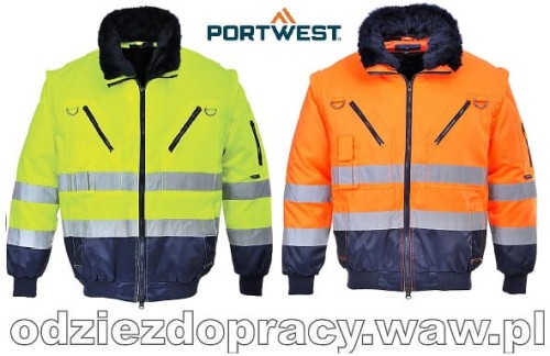 PORTWEST_PJ50_kurtka_ocieplana_robocza_zimowa_ostrzegawcza_4w1_oddychająca.jpg