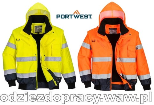 PORTWEST_C465_kurtka_ocieplana_robocza_zimowa_3w1_ostrzegawcza.jpg