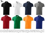 ADLER MALFINI  koszulka polo męska COTTON 212 bawełniana 170g 