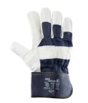 HADDOCK RHNL rękawice robocze z licową skórą bydlęcą