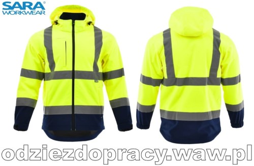 SARA_DROGOWIEC_SOFTSHELL_odblaskowy_bluza_ostrzegawcza_żółta_z_kapturem_.jpg