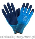 1065 rękawice robocze powlekane lateksem 