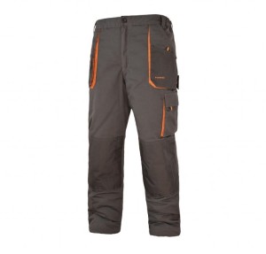 CLASSIC spodnie robocze do pasa ocieplane