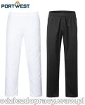 PORTWEST 2208 spodnie gastronomiczne
