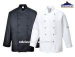 PORTWEST C834 kitel kucharski SOMERSET bluza szefa kuchni do 4XL