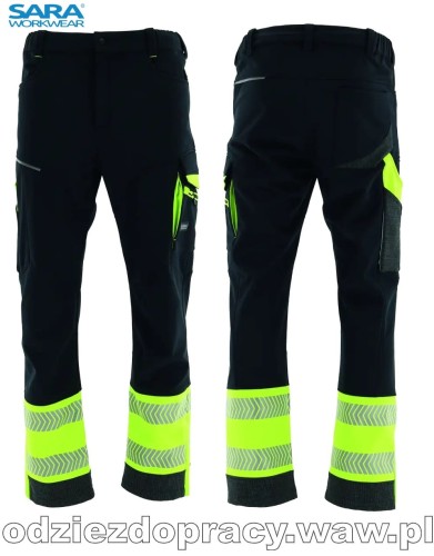 SARA_COMFORT_NEO_WINTER_spodnie_ocieplane_softshell_z taśmą_odblaskową1.jpg