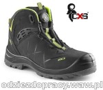 CXS STRATUS trzewiki S3 kompozyt buty robocze z systemem BOA